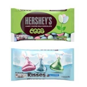 Hershey’s Easter Candy as low as $2 at CVS