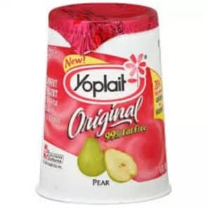 Yoplait Original Yogurt as low as $0.50 each at Kroger