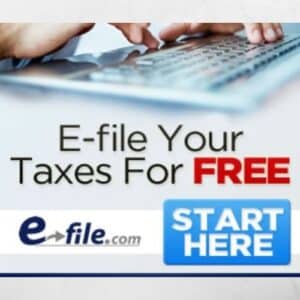 eFile Your Taxes for FREE
