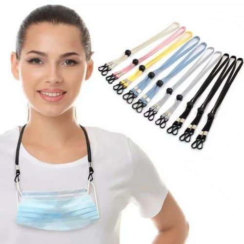 Adjustable Lanyard/Mask Loop Extender 10pk ONLY $10 ...