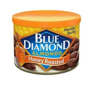 Blue Diamond Honey Roasted Almonds as low as $2.49 at Kroger
