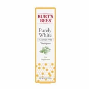 Burt’s Bees Toothpaste as low as $0.99 at CVS