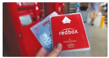Free Redbox Rental