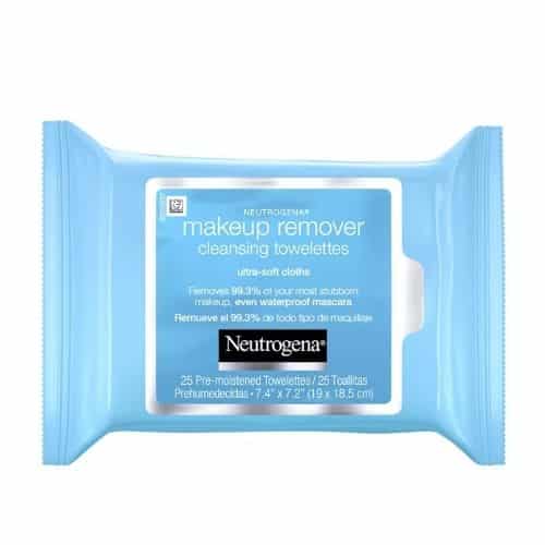 Neutrogena Makeup Remover Towelettes as low as $0.99 at Target