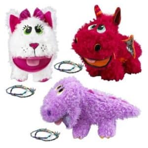 Set of 3 Baby Stuffies ONLY $13