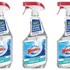 Windex Vinegar Spray ONLY $2.50 (Reg $8) on Amazon.