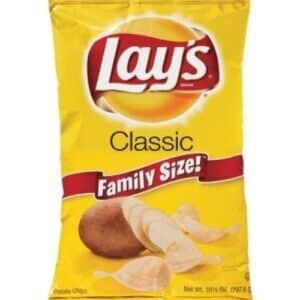 FREE Bag of Chips or Popcorn at CVS