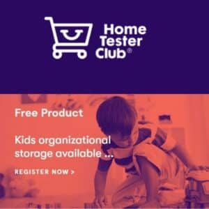FREE Kids Organizational Storage