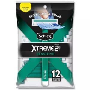 FREE Schick Xtreme2 Razors at Target