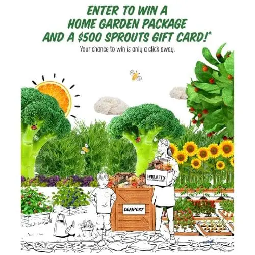 FREE Sprouts Gift Card