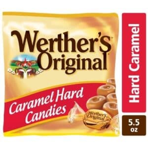 FREE Werther’s Original Candy at Walmart