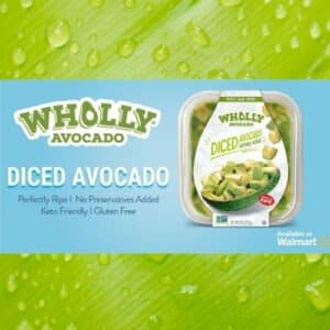 FREE Wholly Avocado