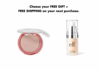 Free e.l.f. Makeup on your Birthday - Sign Up Now Free e.l.f. Makeup on your Birthday - Sign Up Now