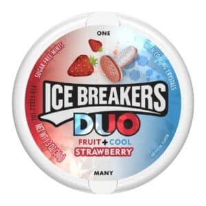 Ice Breakers and Breath Savers Mints as low as $0.99 at Kroger
