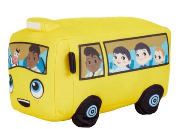 Best Buy: Little Tikes Little Baby Bum Wiggling Wheels On The Bus $8.49 ...