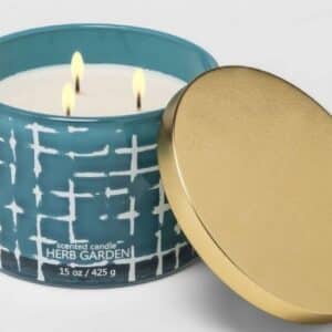 Opalhouse 3-Wick Candles Only $5.00 at Target.