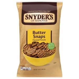 Snyders of Hanover Pretzels as low as $1.49 at Kroger