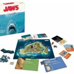 Target: Jaws Family Board Game on Sale for $8.44.