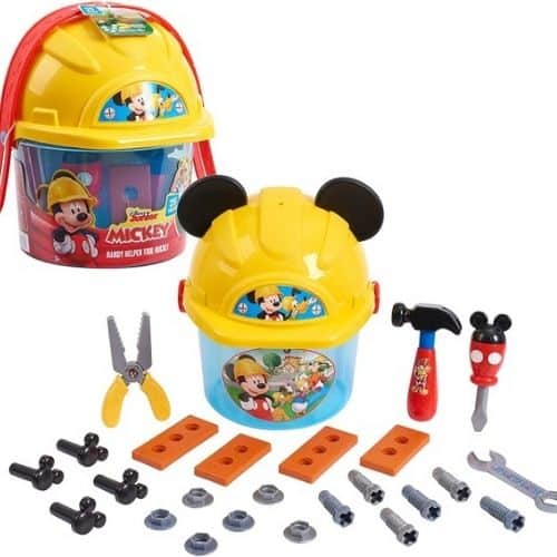 Amazon Disney Junior Mickey Construction Set ONLY 7 (Reg 15)