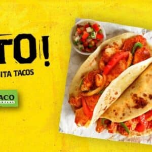 FREE El Grito Spicy Chicken Fajita at Stripes, 7-Eleven & A Plus