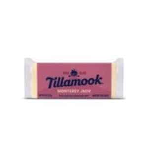 Target: Tillamook Monterey Jack Natural Cheese ONLY $1.89 Each Thru 6/12