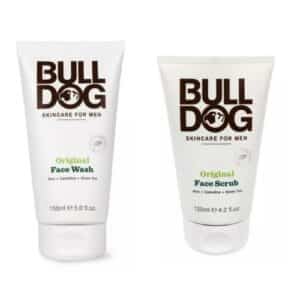 Bulldog Original Face Wash or Scrub ONLY $0.49 at Target