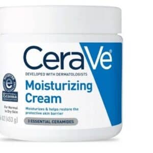 FREE Sample of CeraVe Moisturizing Cream!