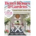 Score a Subscription to Better Homes and Gardens Magazine – No Credit Card Needed