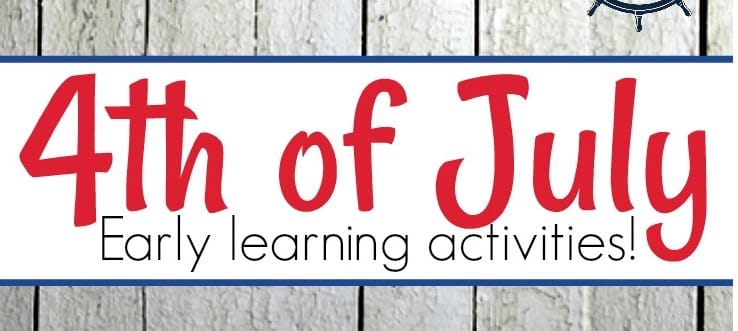 Free 4th Of July Printable Activity Pack For Kids ...