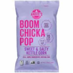 BOOMCHICKAPOP Kettle Corn ONLY $1.77 on Amazon.