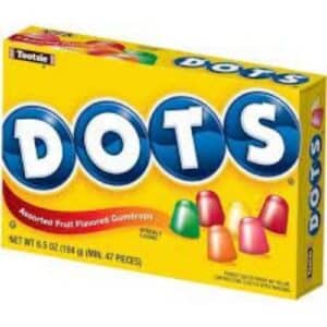 Target: Dots Assorted Fruit Flavored Gumdrops ONLY $0.84 Each Thru 6/26