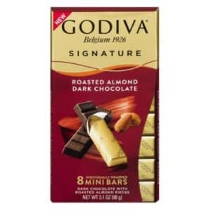BOGO Godiva Signature Chocolate Bars at Walmart