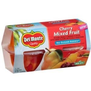 FREE Del Monte Fruit Cups at Walmart