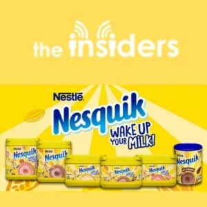 FREE Nestle Nesquik