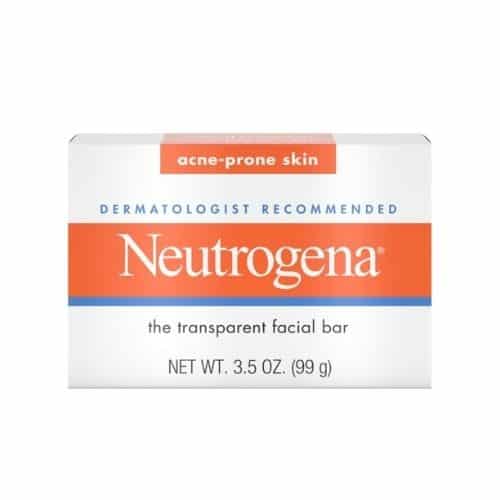 FREE Neutrogena Acne Facial Bar