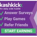 Kashkick: Answer Surveys, Play Games &amp; More