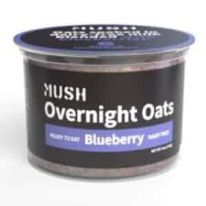 Target: Mush Overnight Oats ONLY $1.24 Each Thru 7/25