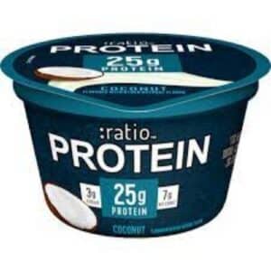 Target: :ratio PROTEIN Coconut Greek Yogurt ONLY $1.35 Each Thru 8/7
