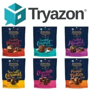 FREE Niagara Chocolates