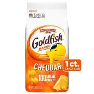 FREE Pepperidge Farm Goldfish Crackers at Walmart