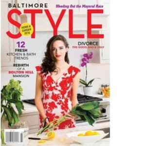 FREE Subscription to Baltimore STYLE Magazine