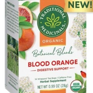 FREE Traditional Medicinals Sample