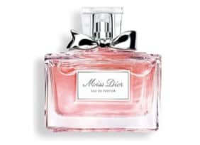 Free Miss Dior Eau de Parfum Sample