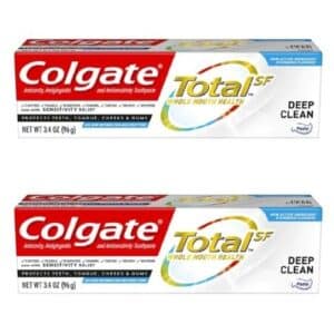 TWO FREE Colgate Toothpastes at Walgreens