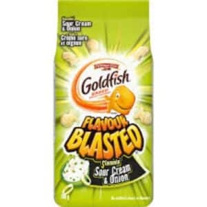 Target: Goldfish Flavor Blasted Crackers ONLY $1.16 Each Thru 8/16