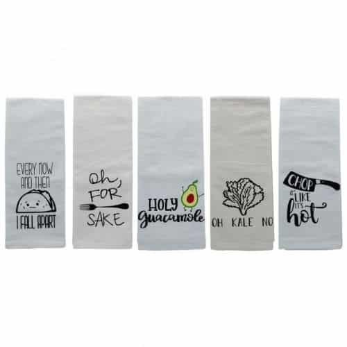 Twisted Designs Kitchen Towel ONLY $2