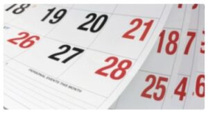 FREE 2022 Goldsteins' Funeral Calendar