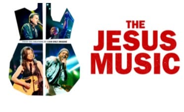 Free The Jesus Music Movie Ticket