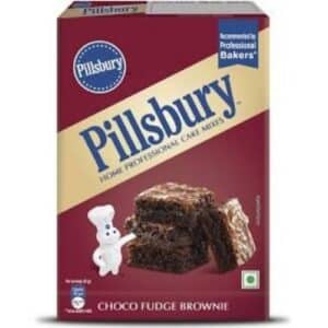 Target: Pillsbury Baking Chocolate Fudge Brownie Mix ONLY $0.96 Each Thru 9/18