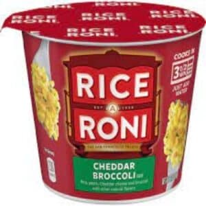 Target: Rice-a-Roni Cups ONLY $0.89 Each Thru 9/11